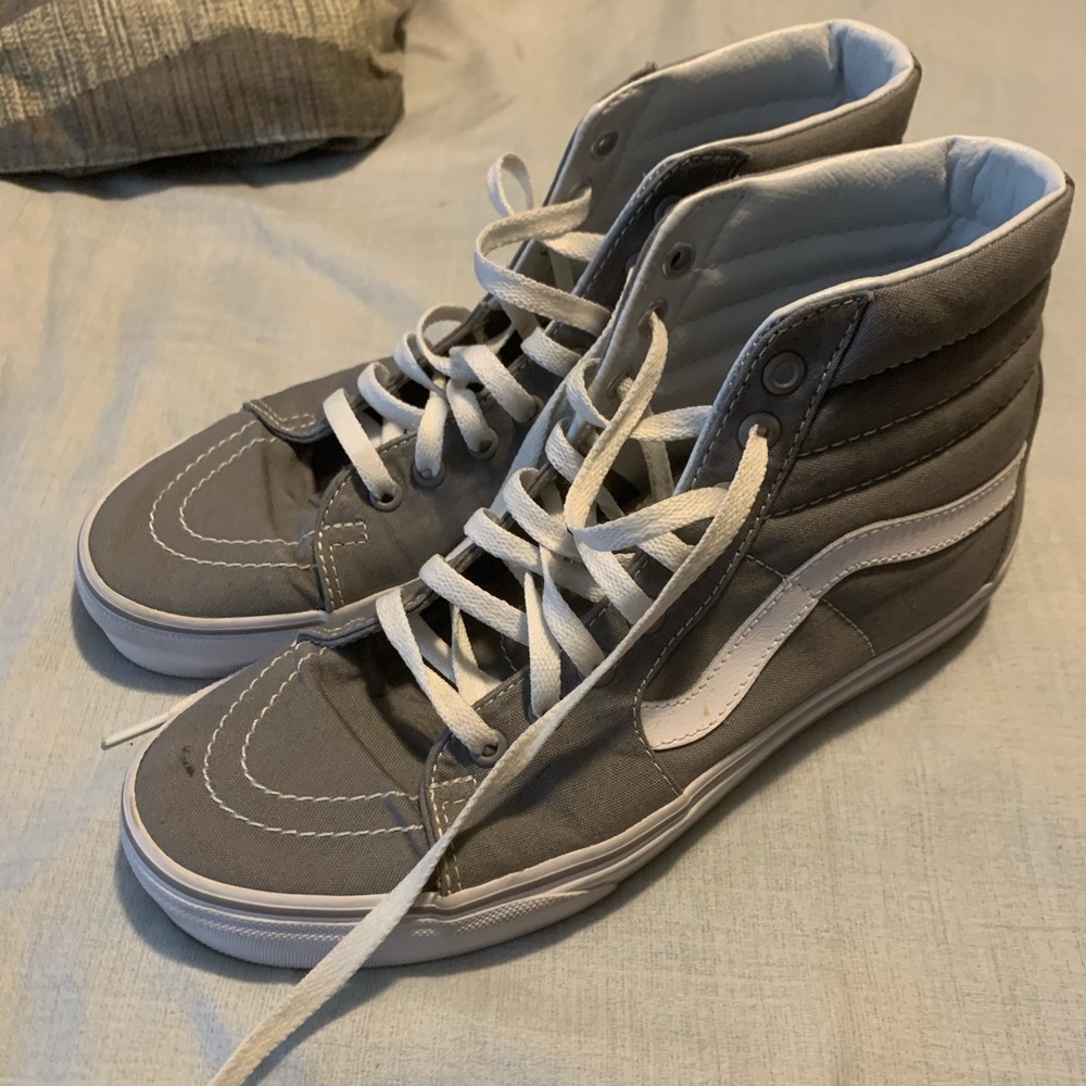 Vans high top